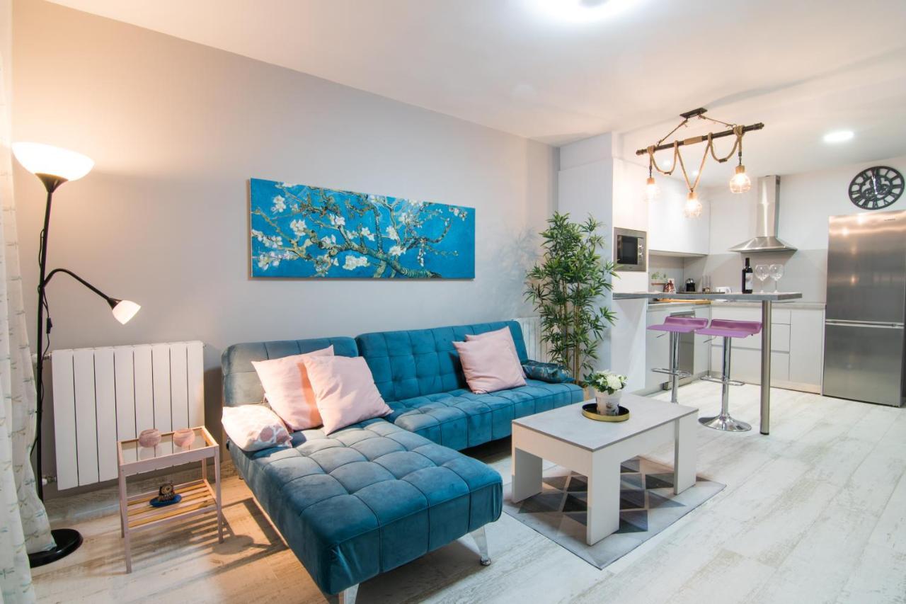 Tuguest El Almendro De Conde Alcala Apartman Granada Kültér fotó